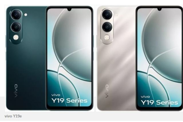 vivo Y19e pasirodo su 90 Hz ekranu, 5 500 mAh baterija ir IP64 reitingu, kainuoja mažiau nei 100 USD.